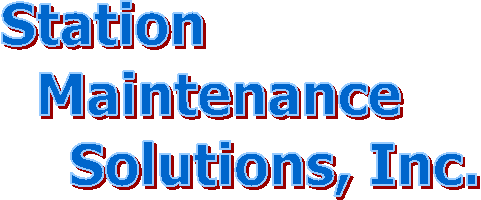 Station
  Maintenance 
    Solutions 